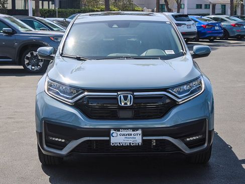 Used 2021 Honda CR-V EX-L image 2