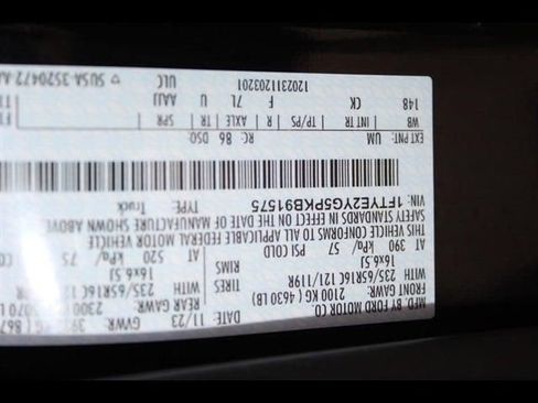 New 2023 Ford Transit 150 Low Roof AWD image 26