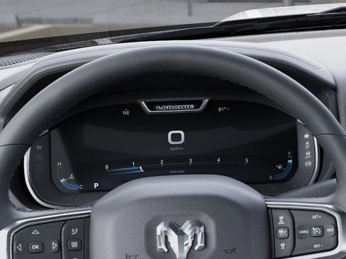 New 2026 RAM 3500 Laramie w/ Max Tow Package image 17