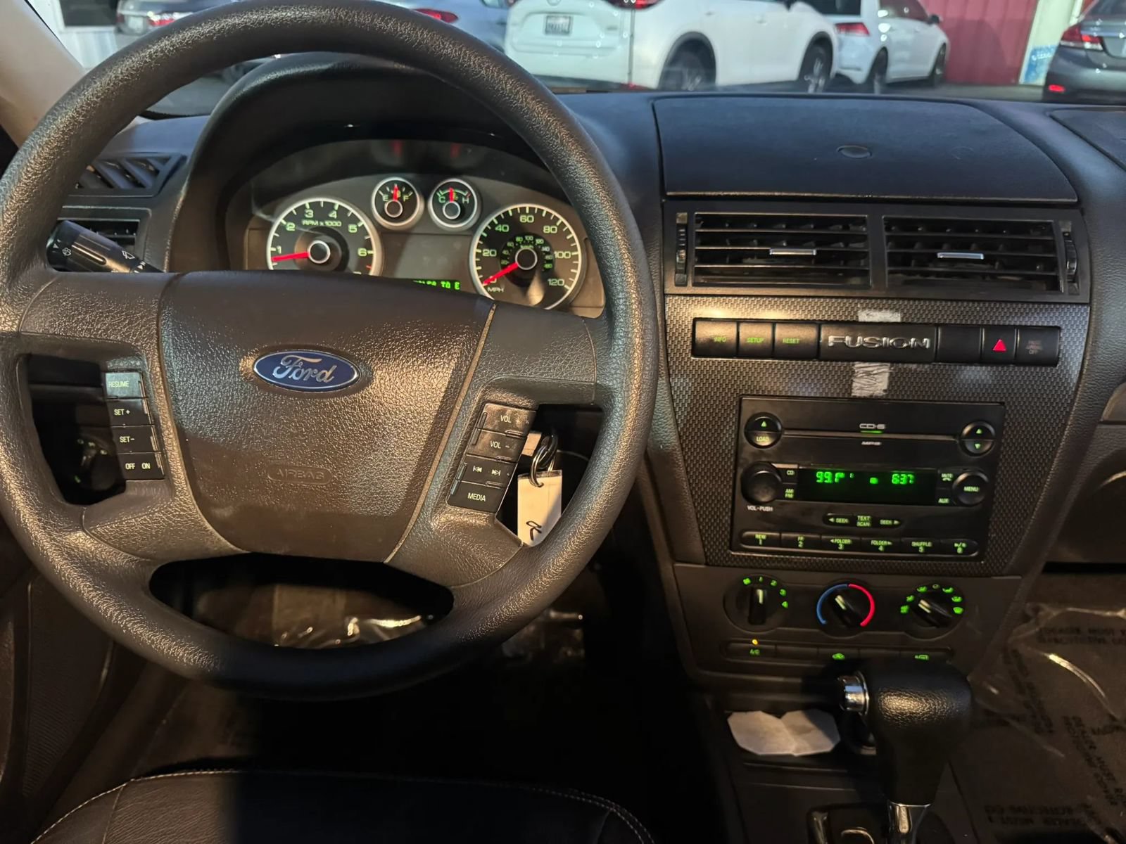 Used 2007 Ford Fusion SE FWD image 28