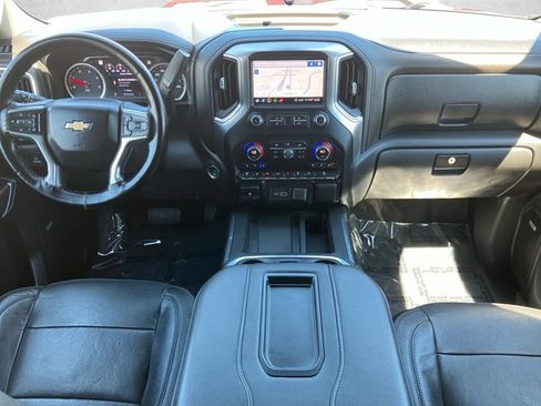 Used 2020 Chevrolet Silverado 2500 LTZ w/ LTZ Premium Package AWD/4WD image 18