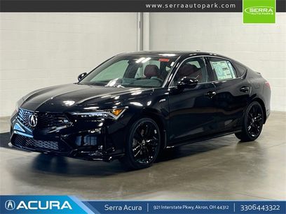 New 2026 Acura Integra A-Spec