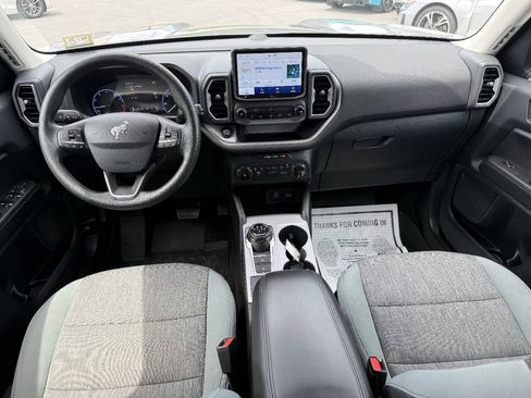Used 2022 Ford Bronco Sport Big Bend AWD/4WD image 13