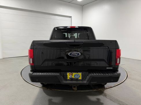Used 2019 Ford F150 Lariat w/ Equipment Group 502A Luxury image 31