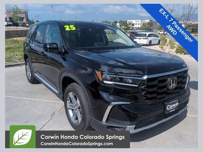 Used 2024 Honda Pilot EX-L