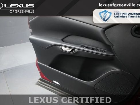 Certified 2023 Lexus RX 350 Premium Plus w/ Cold Area Package AWD/4WD image 17
