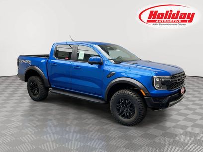New 2026 Ford Ranger Raptor