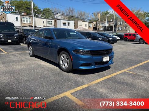 Certified 2023 Dodge Charger SXT RWD image 1