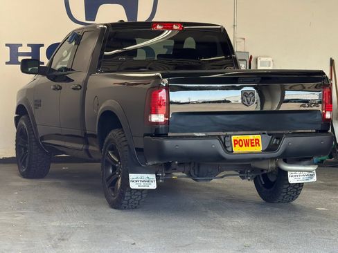 Used 2022 RAM 1500 Warlock w/ Electronics Group AWD/4WD image 5