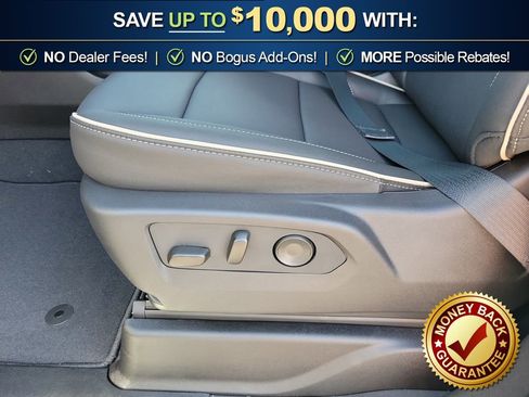 New 2026 Chevrolet Suburban Premier image 16