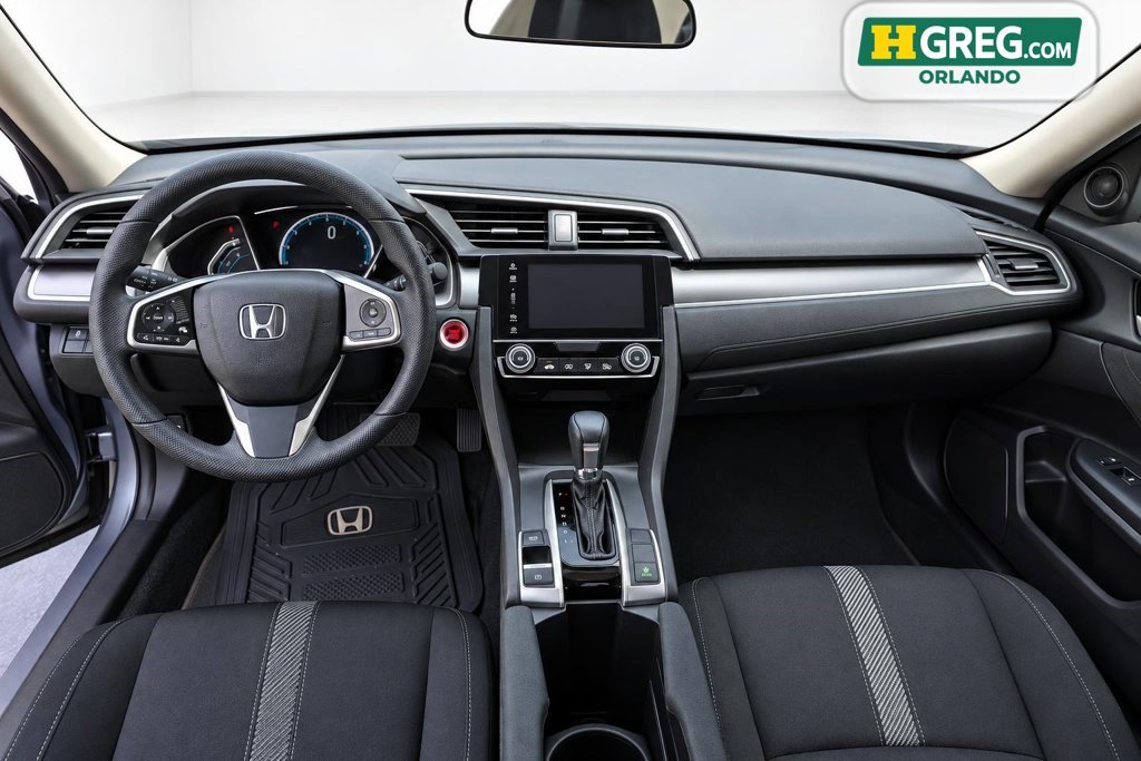 Used 2016 Honda Civic EX image 12