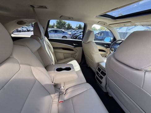 Used 2016 Acura MDX SH-AWD w/ Technology Package image 18