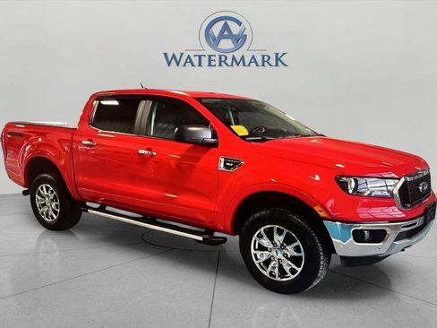 Used 2023 Ford Ranger XLT w/ Equipment Group 302A High AWD/4WD image 4