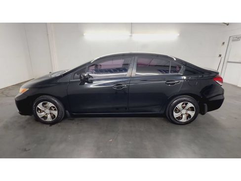 Used 2015 Honda Civic LX image 5