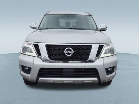 Used 2018 Nissan Armada SL w/ Moonroof Package image 2