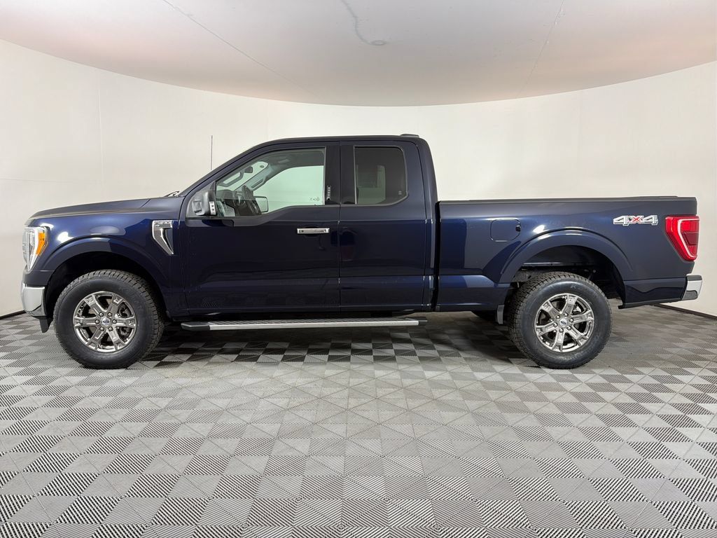 Certified 2023 Ford F150 XLT w/ Equipment Group 302A High AWD/4WD image 6