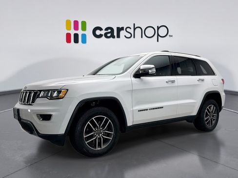 Used 2019 Jeep Grand Cherokee Limited AWD/4WD image 1