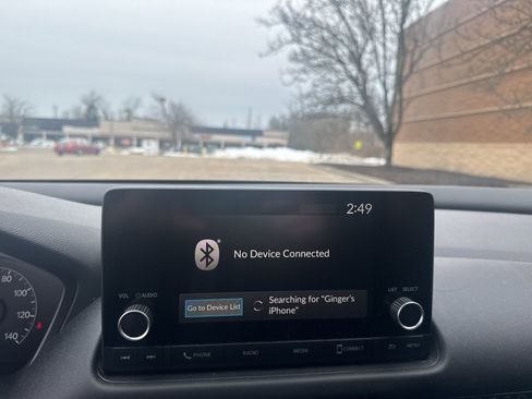 Certified 2023 Honda HR-V Sport image 11