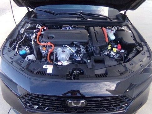 New 2025 Honda Accord Sport image 22