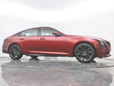 New 2026 Cadillac CT5 V w/ Platinum Package image 21