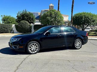 Used 2012 Ford Fusion SEL image 1