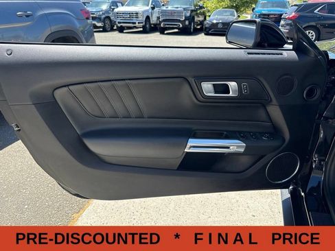 Used 2022 Ford Mustang GT Premium RWD image 13