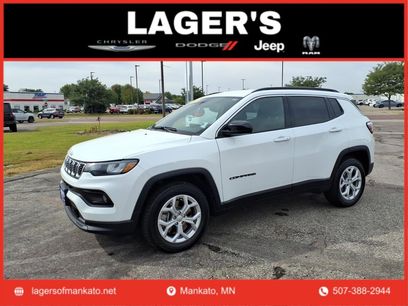 Used 2024 Jeep Compass Latitude