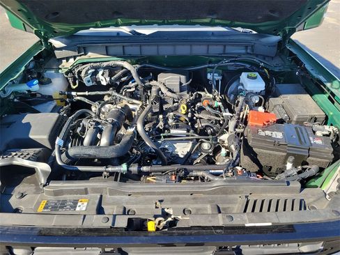 Used 2023 Ford Bronco Outer Banks image 29