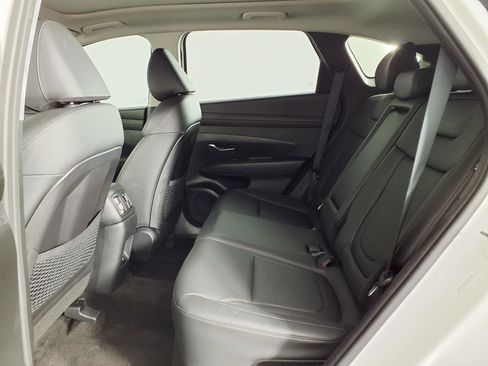 Certified 2025 Hyundai Tucson SEL AWD/4WD image 13