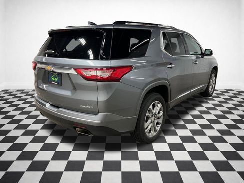 Certified 2020 Chevrolet Traverse Premier w/ LPO, Floor Liner Package AWD/4WD image 9