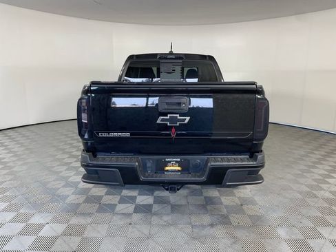 Used 2016 Chevrolet Colorado Z71 AWD/4WD image 15
