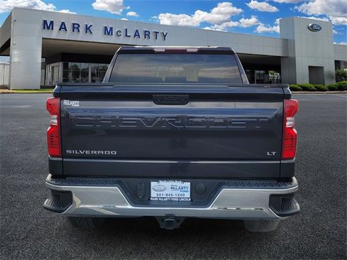 Used 2022 Chevrolet Silverado 1500 LT image 4