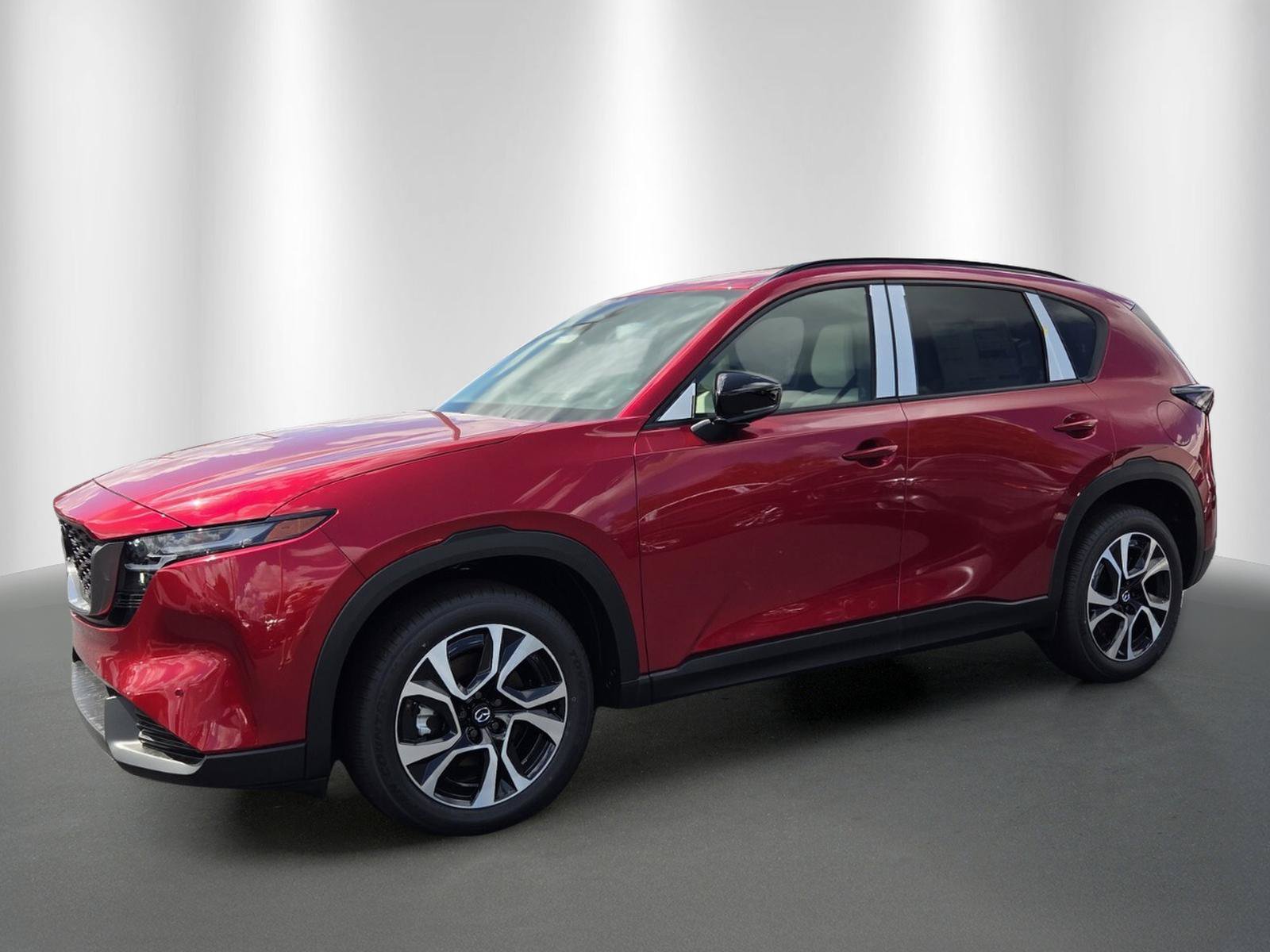 New 2026 MAZDA CX-5 Preferred AWD/4WD image 2