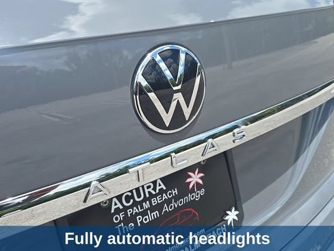 Used 2021 Volkswagen Atlas Cross Sport SEL Premium R-Line AWD/4WD image 13