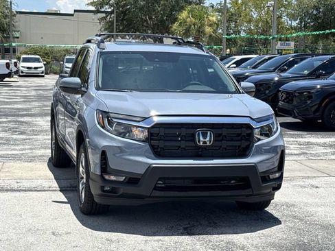 New 2026 Honda Ridgeline RTL image 3