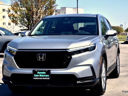 Certified 2024 Honda CR-V EX-L image 1