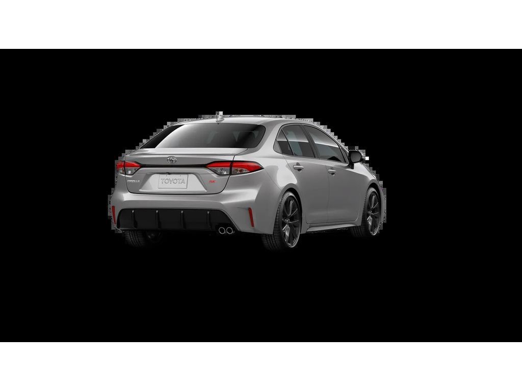 New 2026 Toyota Corolla SE FWD image 39