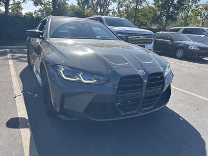 Used 2023 BMW M4 Competition w/ Executive Package