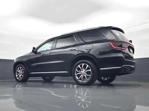 Used 2016 Dodge Durango Citadel w/ Premium Entertainment Group AWD/4WD image 28