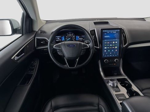 Used 2022 Ford Edge SEL AWD/4WD image 23