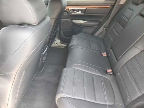 Certified 2018 Honda CR-V Touring image 30