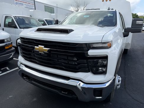 New 2026 Chevrolet Silverado 3500 W/T w/ WT Convenience Package AWD/4WD image 3