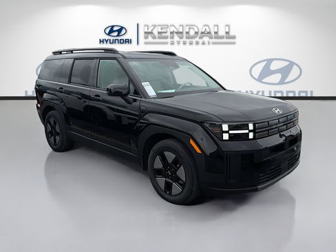 New 2026 Hyundai Santa Fe SEL FWD image 1