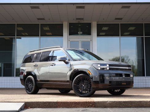 New 2026 Hyundai Santa Fe Calligraphy image 2