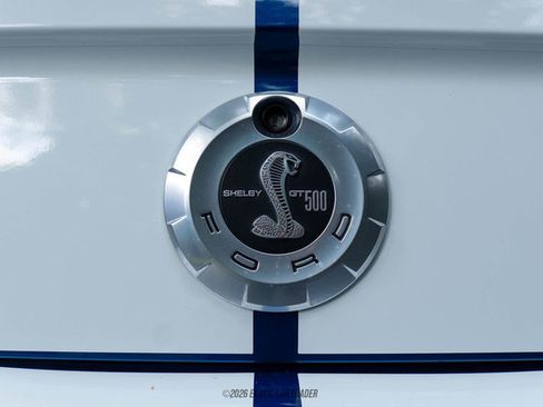 Used 2008 Ford Mustang Shelby GT500 RWD image 75