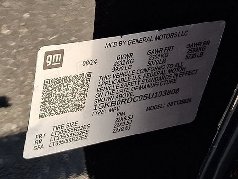 Used 2025 GMC Hummer EV 3X AWD/4WD image 29