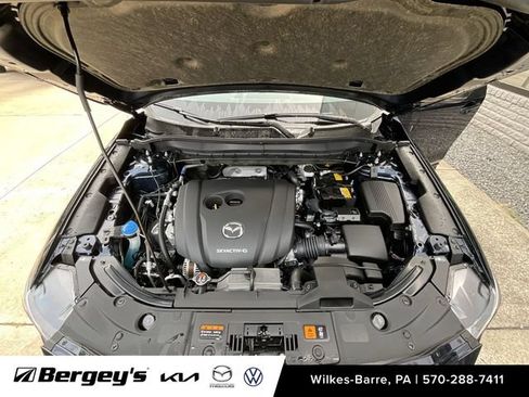 Certified 2023 MAZDA CX-5 AWD 2.5 S image 19