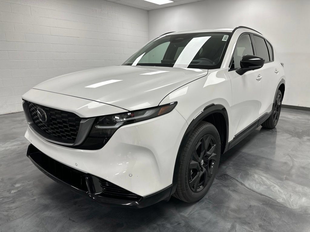 New 2026 MAZDA CX-5 2.5 S w/ Premium Plus Package AWD/4WD image 1
