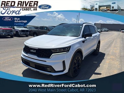 Used 2023 Kia Sorento SX AWD/4WD image 1