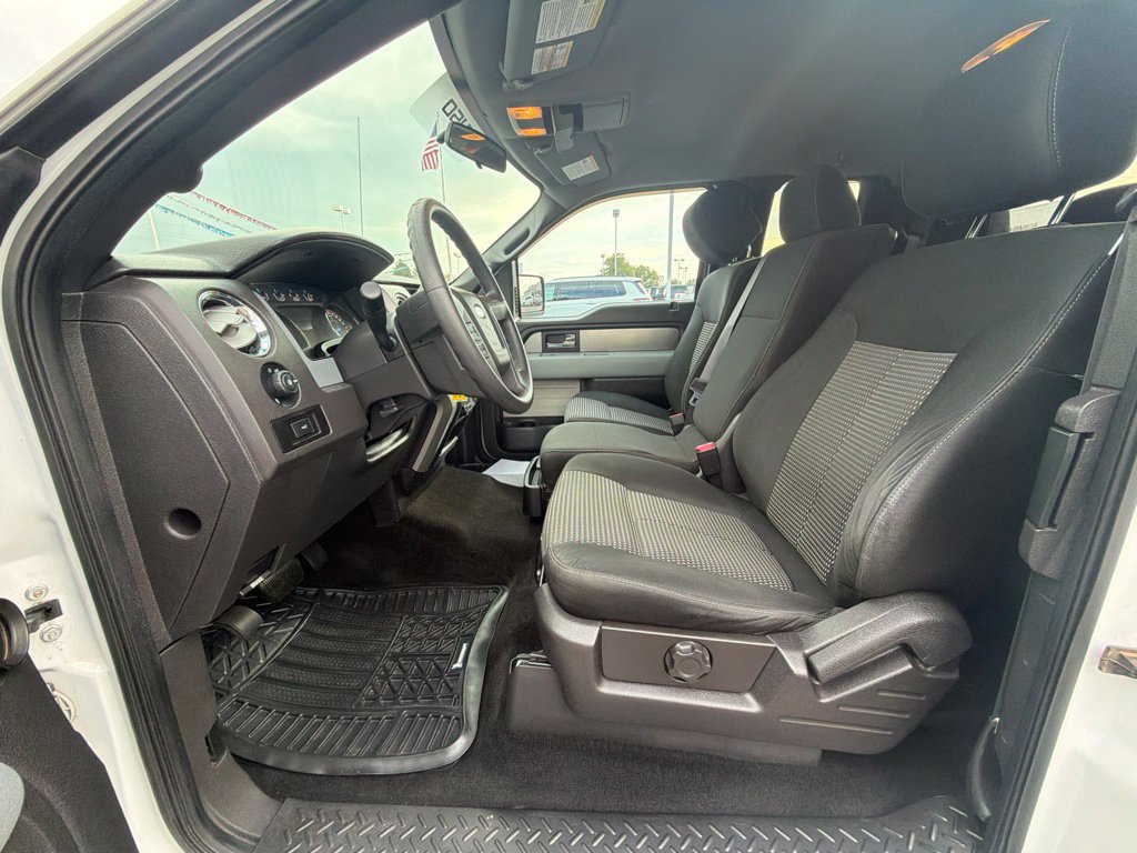 Used 2012 Ford F150 XLT w/ XLT Custom Pkg RWD image 20